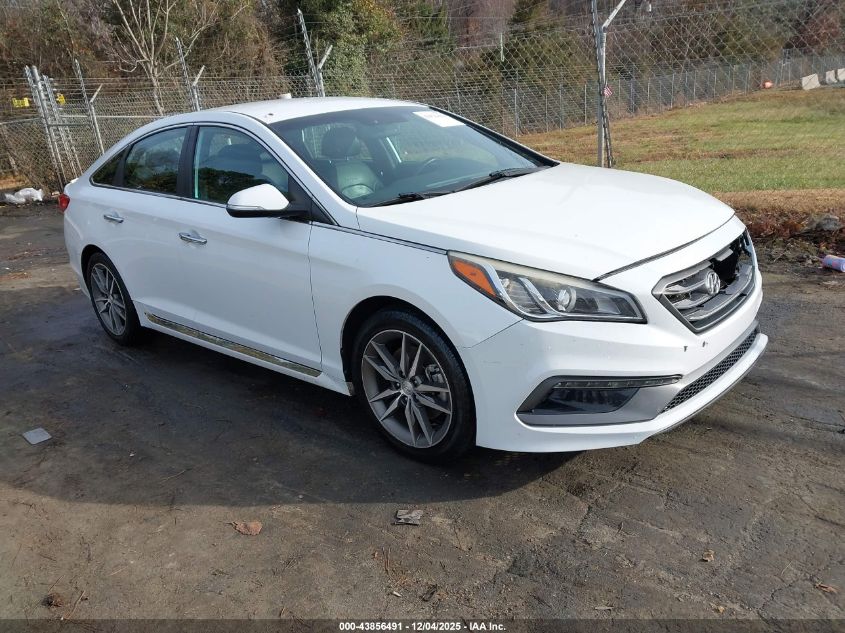 HYUNDAI SONATA SPORT 2.0T