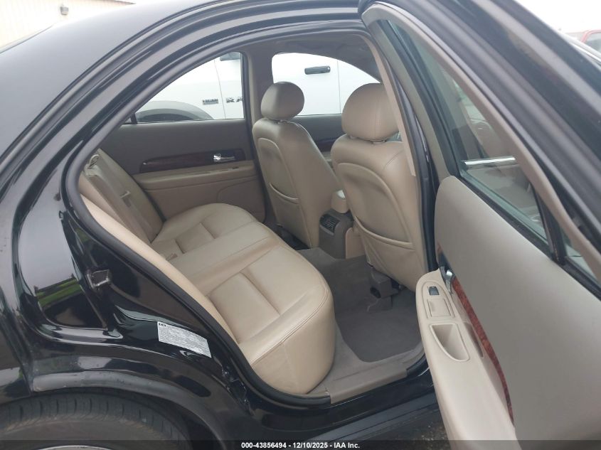 2000 Lincoln Ls V8 Auto VIN: 1LNHM87A1YY892966 Lot: 43856494