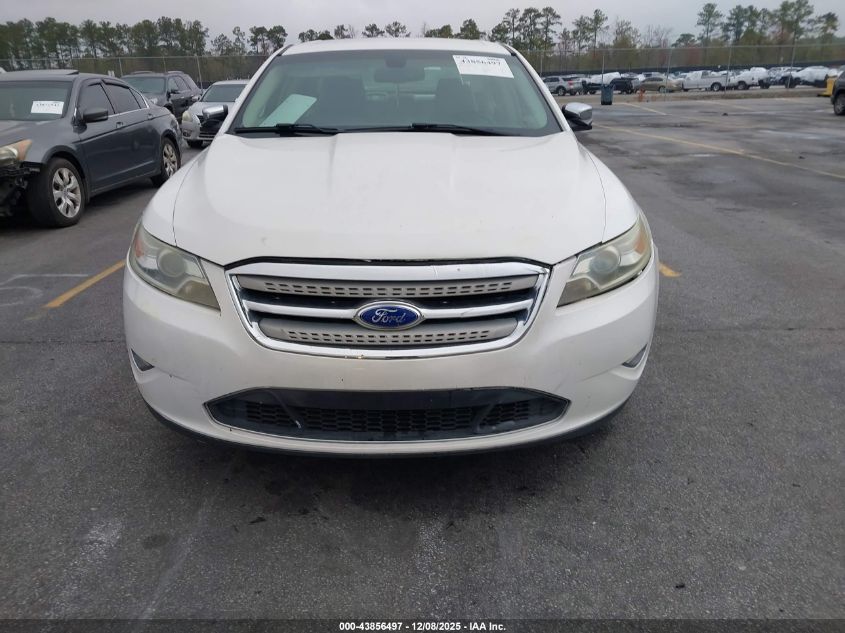 2012 Ford Taurus Limited VIN: 1FAHP2FWXCG131363 Lot: 43856497