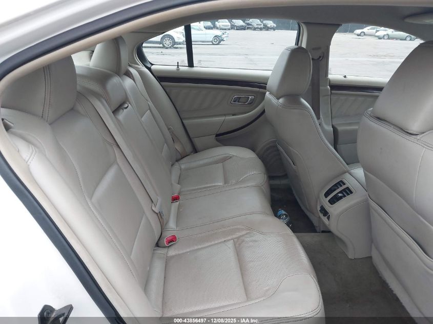 2012 Ford Taurus Limited VIN: 1FAHP2FWXCG131363 Lot: 43856497