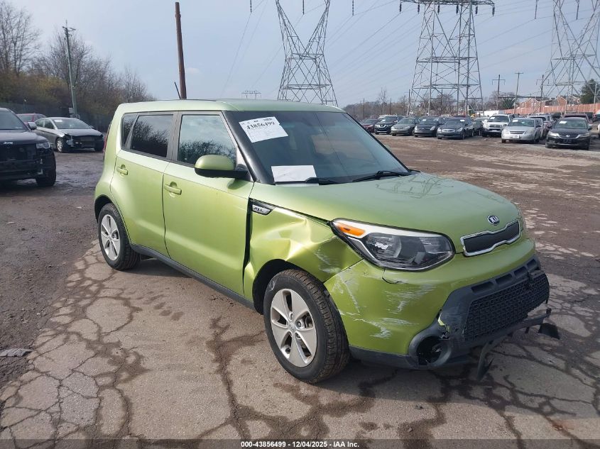 KIA SOUL