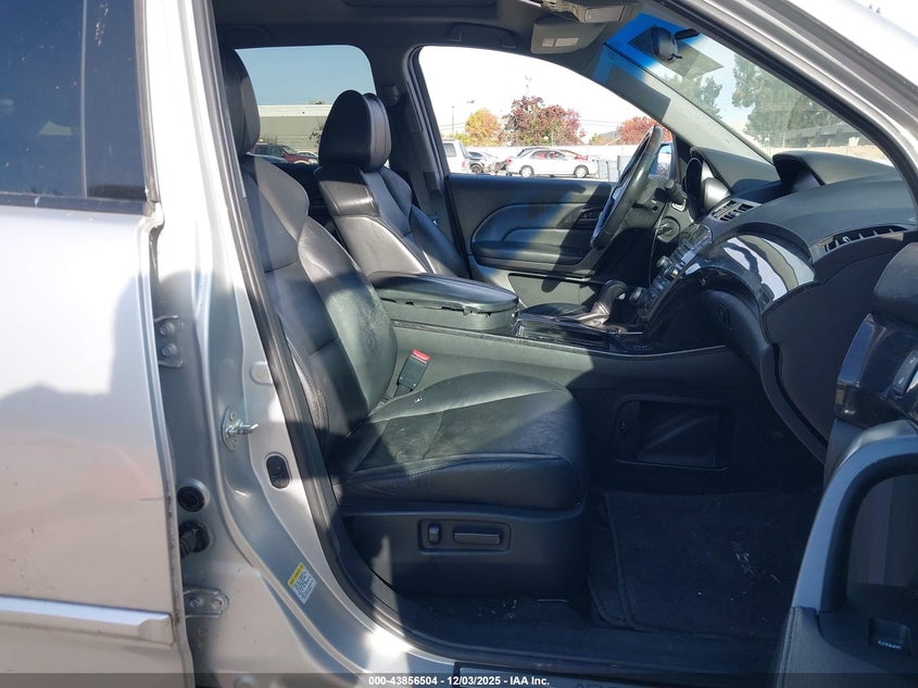 2HNYD28867H511080 2007 ACURA MDX photo no. 5