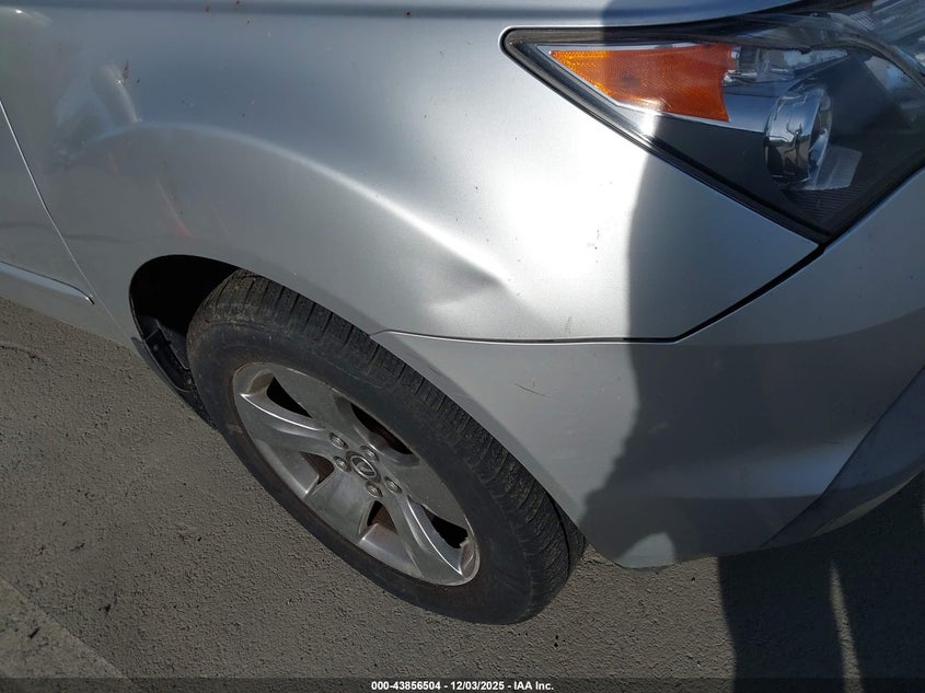 2HNYD28867H511080 2007 ACURA MDX photo no. 6