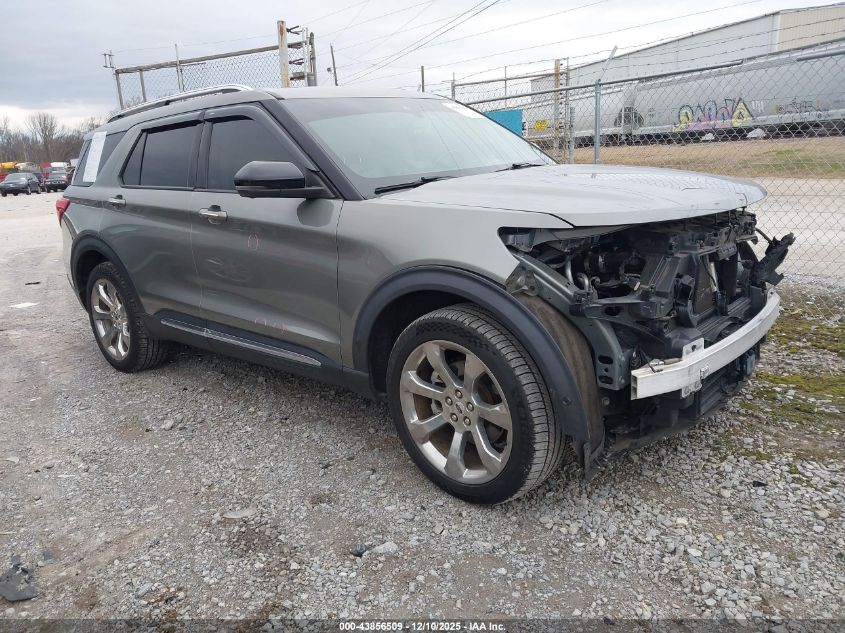 FORD EXPLORER PLATINUM