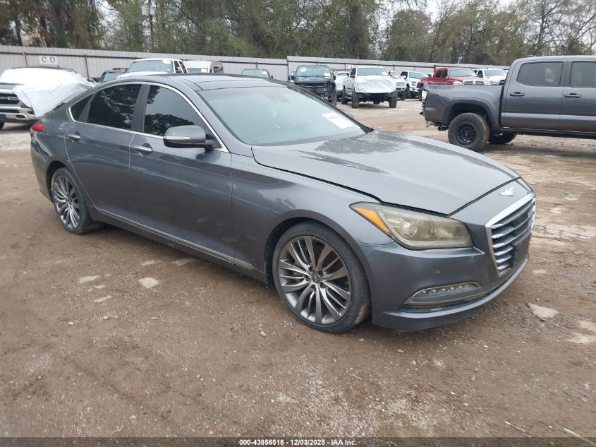 HYUNDAI GENESIS 5.0