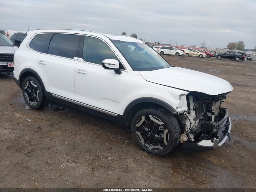 KIA TELLURIDE S