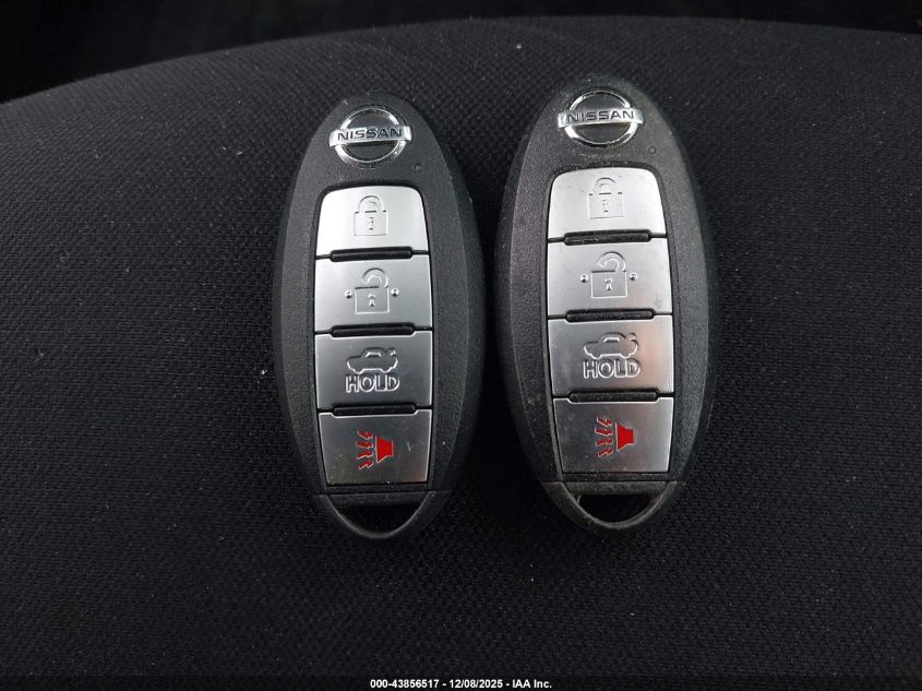 2020 Nissan Sentra S Xtronic Cvt VIN: 3N1AB8BV9LY252316 Lot: 43856517