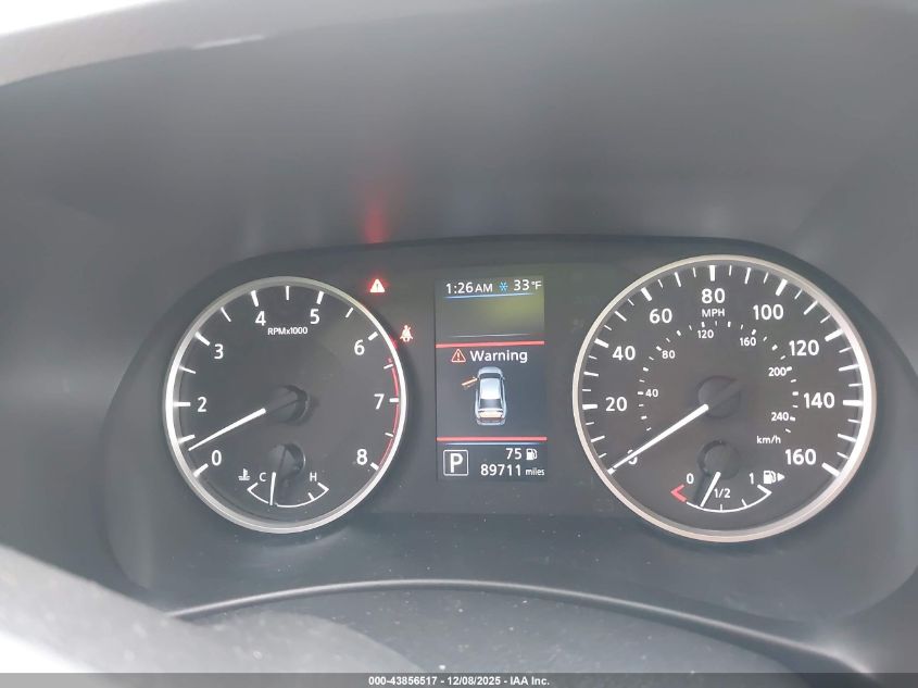 2020 Nissan Sentra S Xtronic Cvt VIN: 3N1AB8BV9LY252316 Lot: 43856517