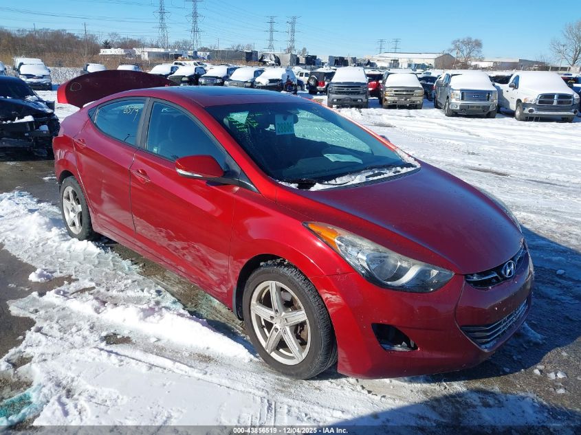 HYUNDAI ELANTRA LIMITED