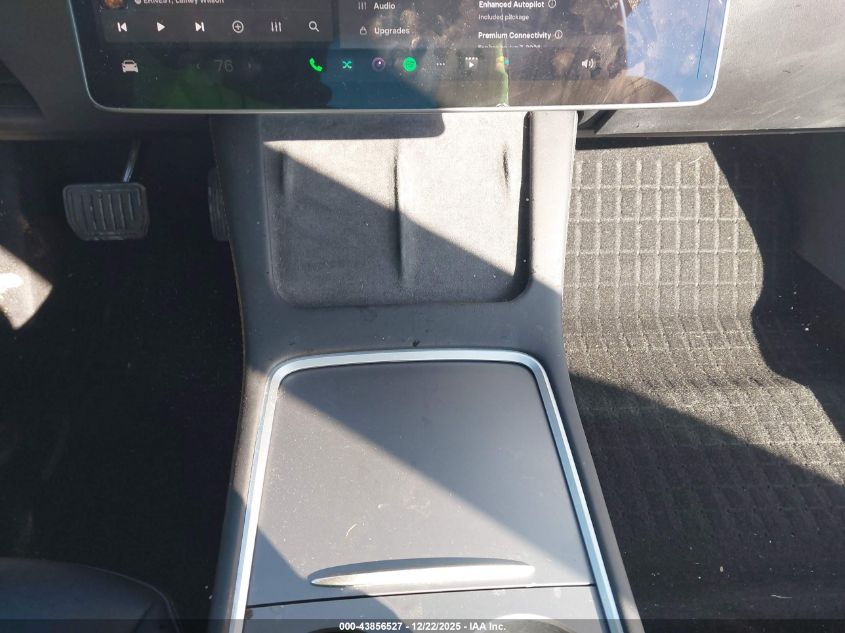 2023 Tesla Model 3 Rear-Wheel Drive VIN: 5YJ3E1EA8PF541492 Lot: 43856527