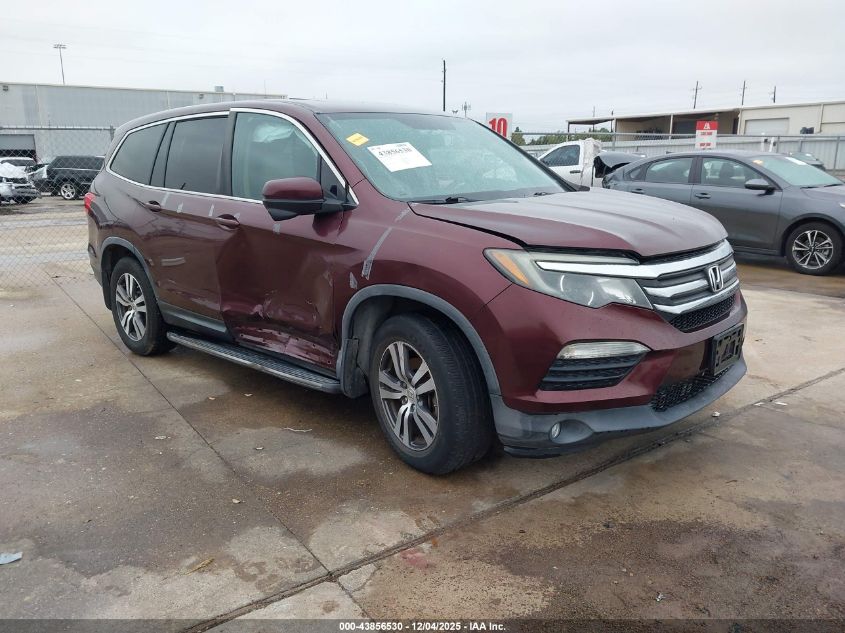 HONDA PILOT EX-L
