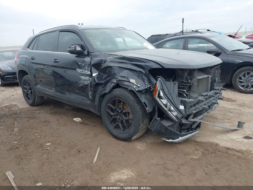 VOLKSWAGEN ATLAS CROSS SPORT 2.0T S