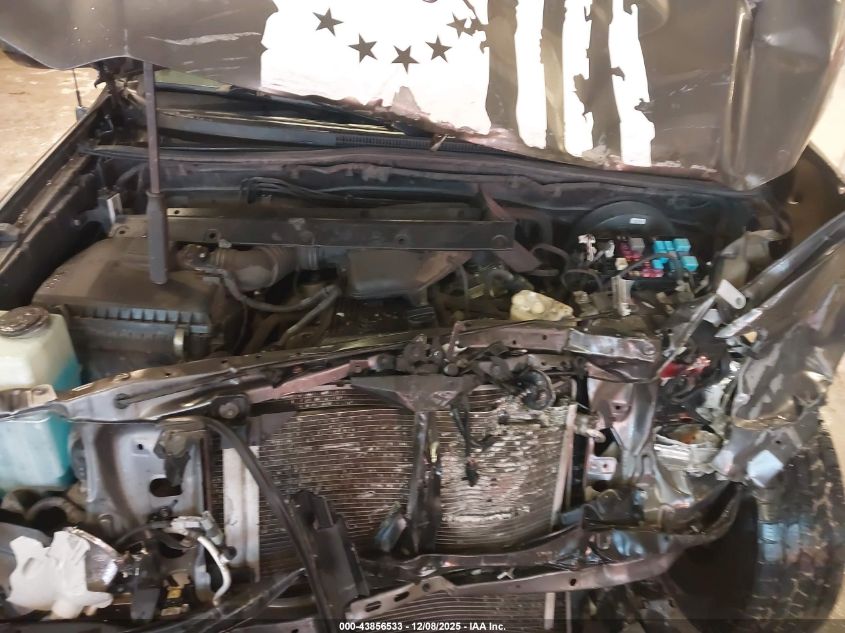 2015 Toyota Tacoma VIN: 5TFTX4CN5FX061478 Lot: 43856533