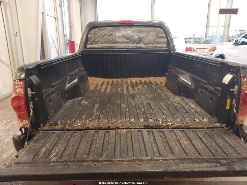 2015 Toyota Tacoma VIN: 5TFTX4CN5FX061478 Lot: 43856533