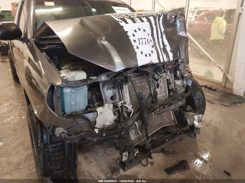 2015 Toyota Tacoma VIN: 5TFTX4CN5FX061478 Lot: 43856533