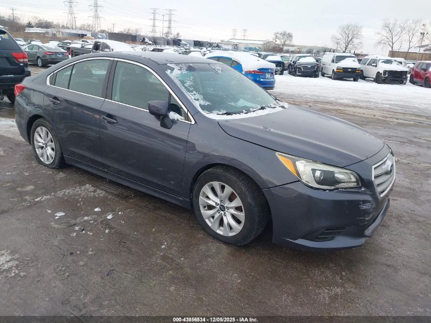 SUBARU LEGACY 2.5I PREMIUM