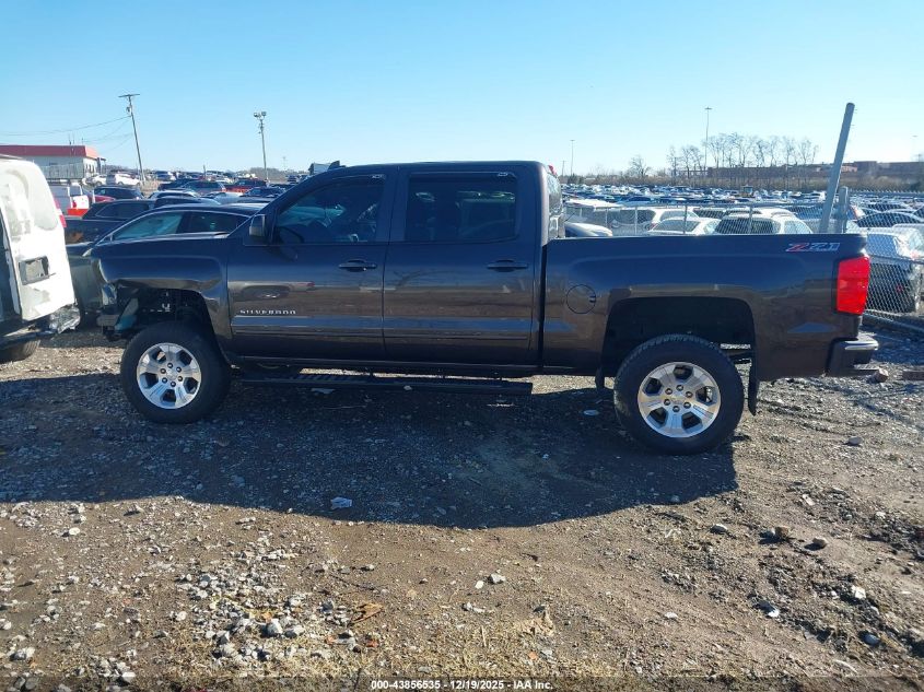 2015 Chevrolet Silverado 1500 2Lt VIN: 3GCUKRECXFG269114 Lot: 43856535