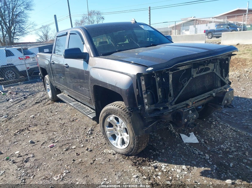 3GCUKRECXFG269114 2015 Chevrolet Silverado 1500 2Lt auction photo 1