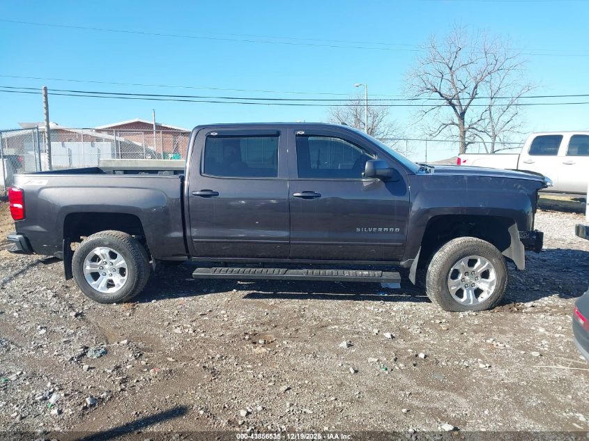 2015 Chevrolet Silverado 1500 2Lt VIN: 3GCUKRECXFG269114 Lot: 43856535