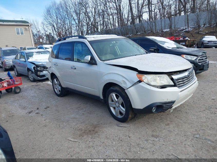 SUBARU FORESTER 2.5X PREMIUM