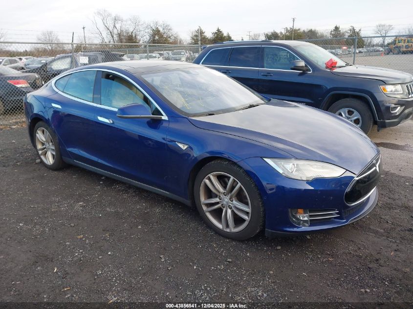 TESLA MODEL S 70D/85D/P85D