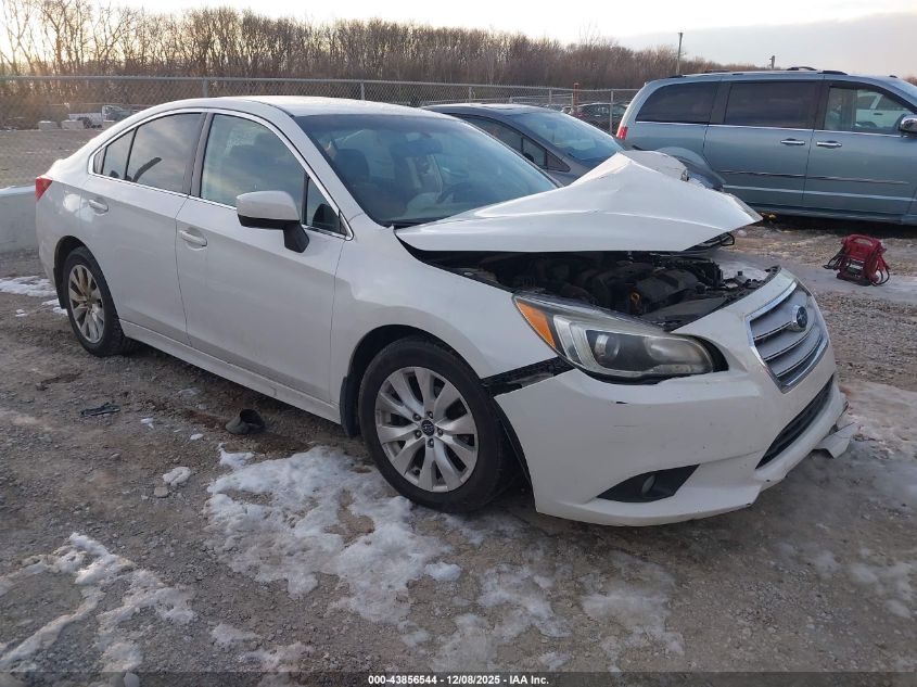 SUBARU LEGACY 2.5I PREMIUM