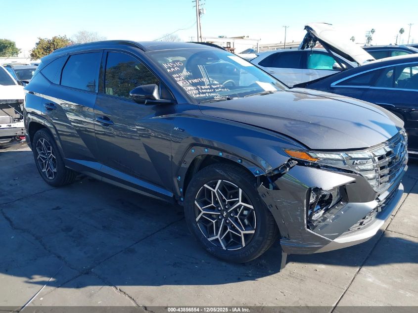 HYUNDAI TUCSON N LINE