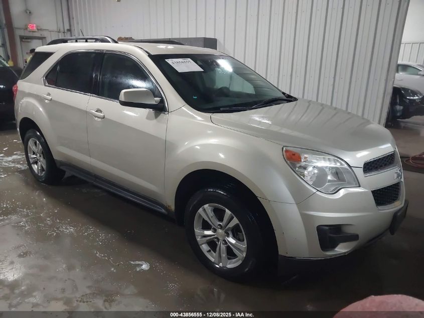 CHEVROLET EQUINOX 1LT