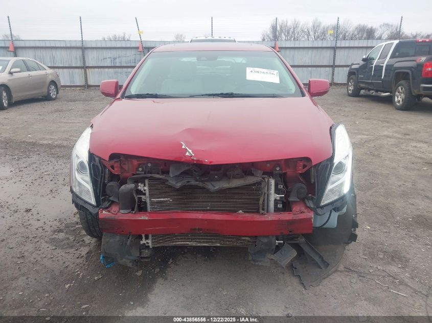 2014 Cadillac Xts Luxury VIN: 2G61M5S33E9200044 Lot: 43856556