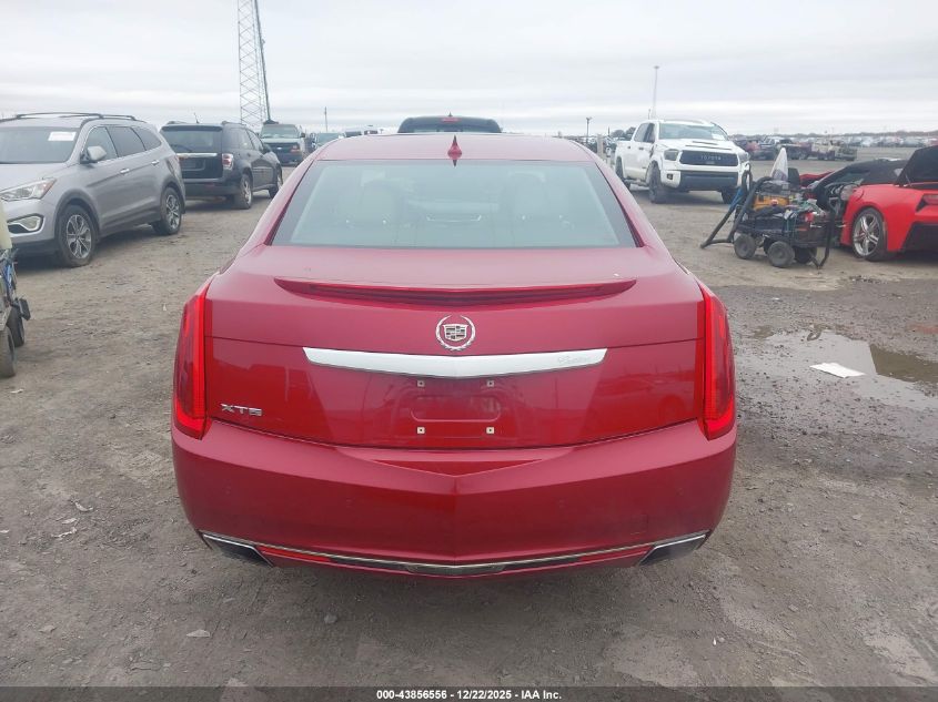 2014 Cadillac Xts Luxury VIN: 2G61M5S33E9200044 Lot: 43856556