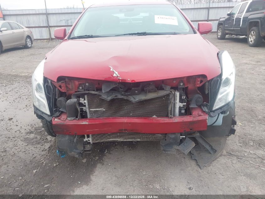 2014 Cadillac Xts Luxury VIN: 2G61M5S33E9200044 Lot: 43856556