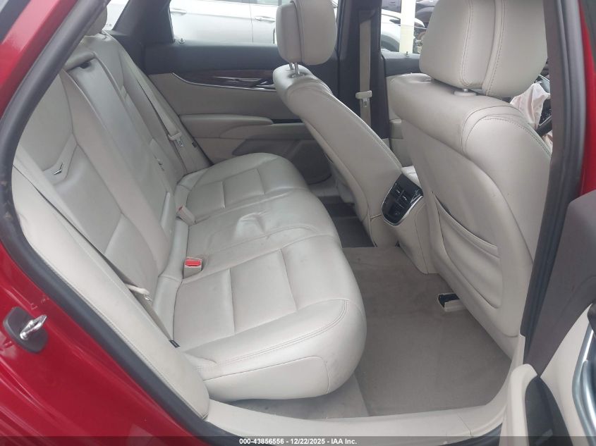 2014 Cadillac Xts Luxury VIN: 2G61M5S33E9200044 Lot: 43856556