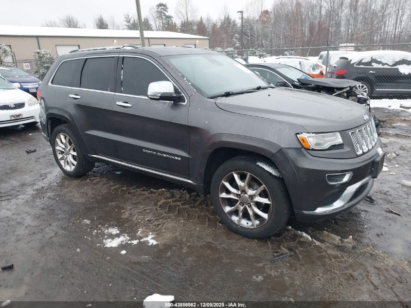 JEEP GRAND CHEROKEE SUMMIT