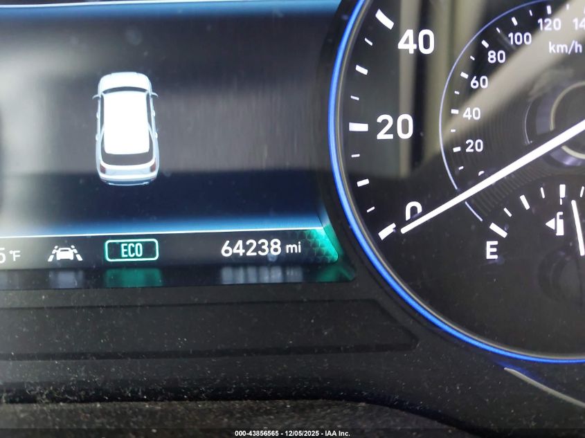 2022 Hyundai Palisade Sel VIN: KM8R4DHEXNU442444 Lot: 43856565