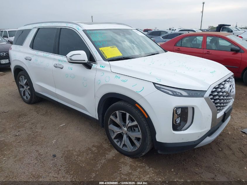 HYUNDAI PALISADE SEL