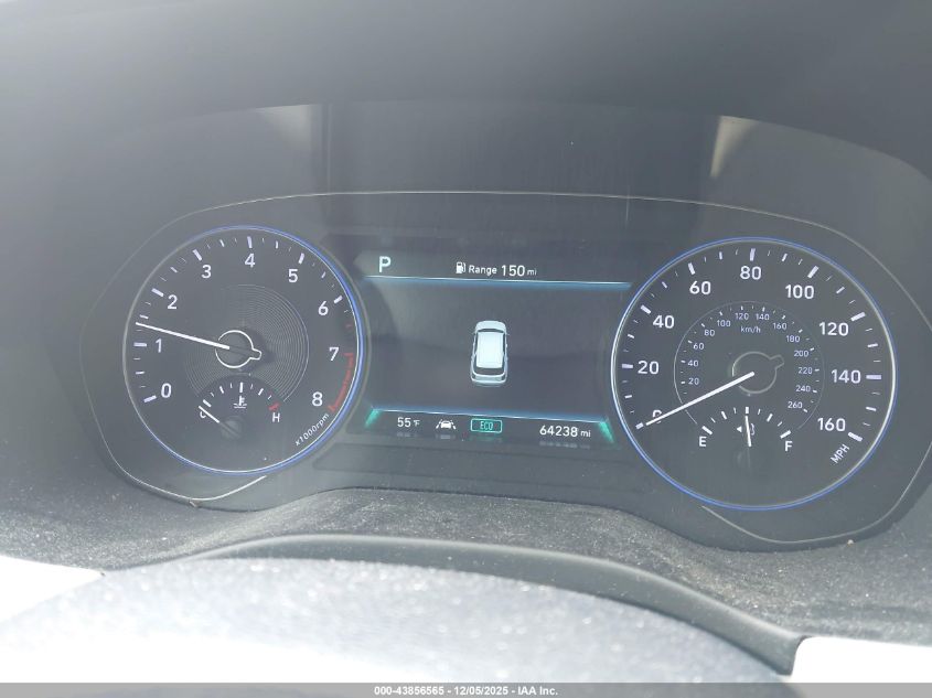 2022 Hyundai Palisade Sel VIN: KM8R4DHEXNU442444 Lot: 43856565