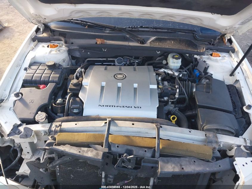 2008 Cadillac Dts 1Sd VIN: 1G6KD57Y38U175856 Lot: 43856566