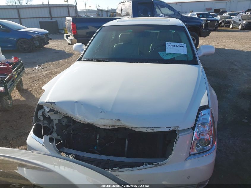 2008 Cadillac Dts 1Sd VIN: 1G6KD57Y38U175856 Lot: 43856566