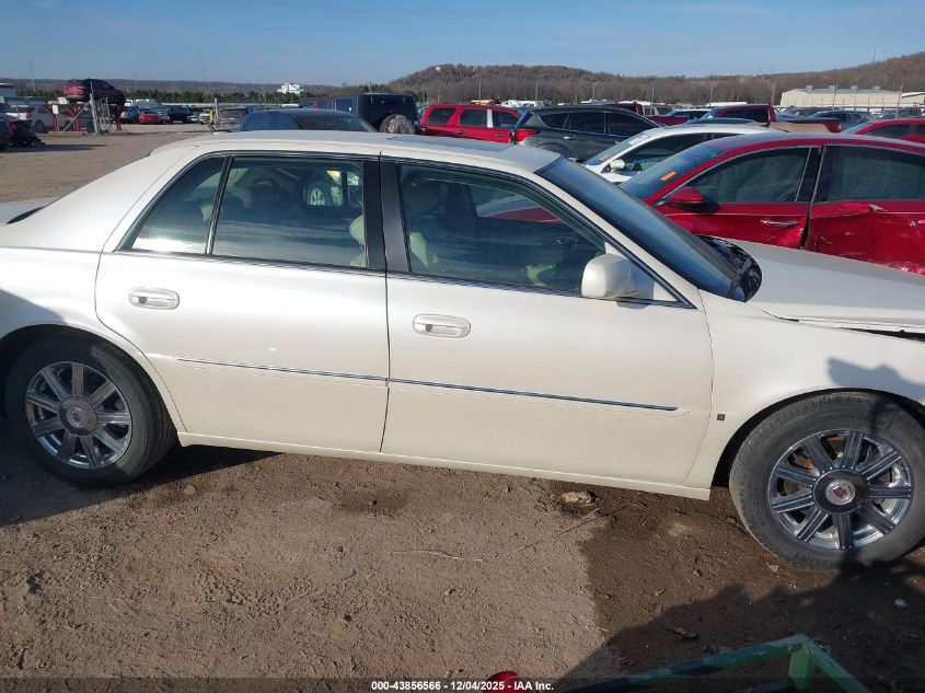 2008 Cadillac Dts 1Sd VIN: 1G6KD57Y38U175856 Lot: 43856566