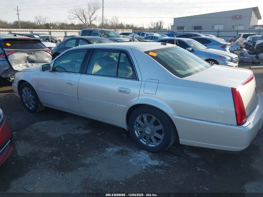 2008 Cadillac Dts 1Sd VIN: 1G6KD57Y38U175856 Lot: 43856566