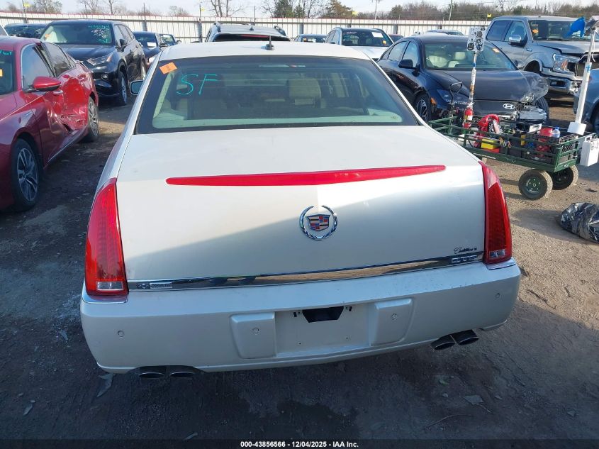 2008 Cadillac Dts 1Sd VIN: 1G6KD57Y38U175856 Lot: 43856566