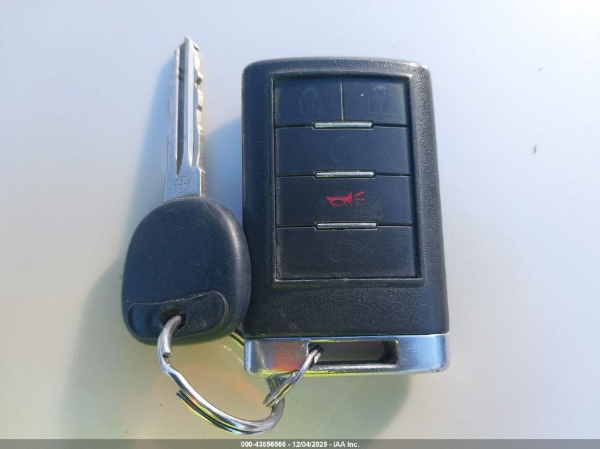 2008 Cadillac Dts 1Sd VIN: 1G6KD57Y38U175856 Lot: 43856566