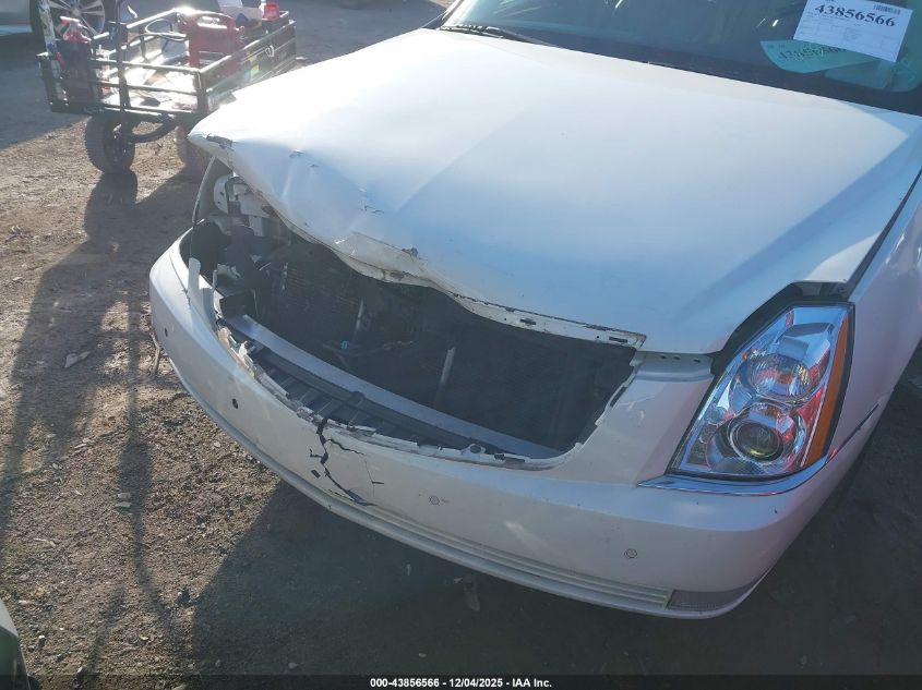 2008 Cadillac Dts 1Sd VIN: 1G6KD57Y38U175856 Lot: 43856566