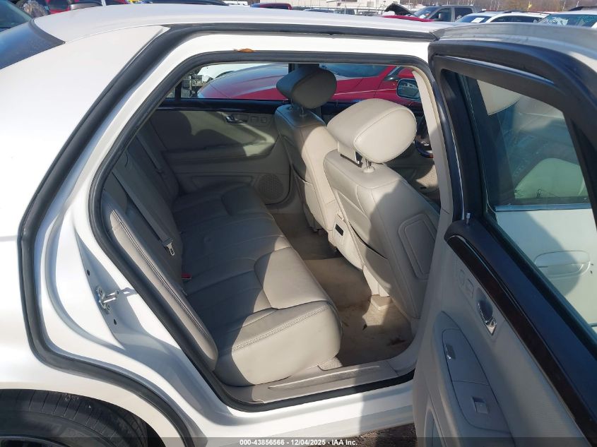 2008 Cadillac Dts 1Sd VIN: 1G6KD57Y38U175856 Lot: 43856566