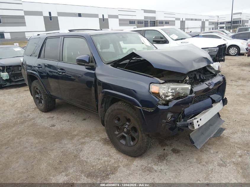 TOYOTA 4RUNNER SR5