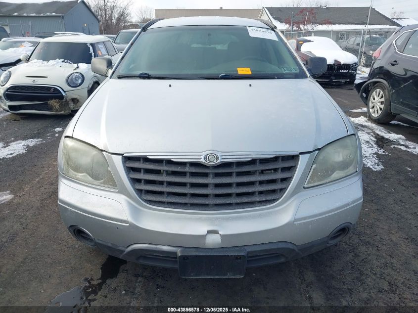 2006 Chrysler Pacifica VIN: 2A4GF48466R684136 Lot: 43856578