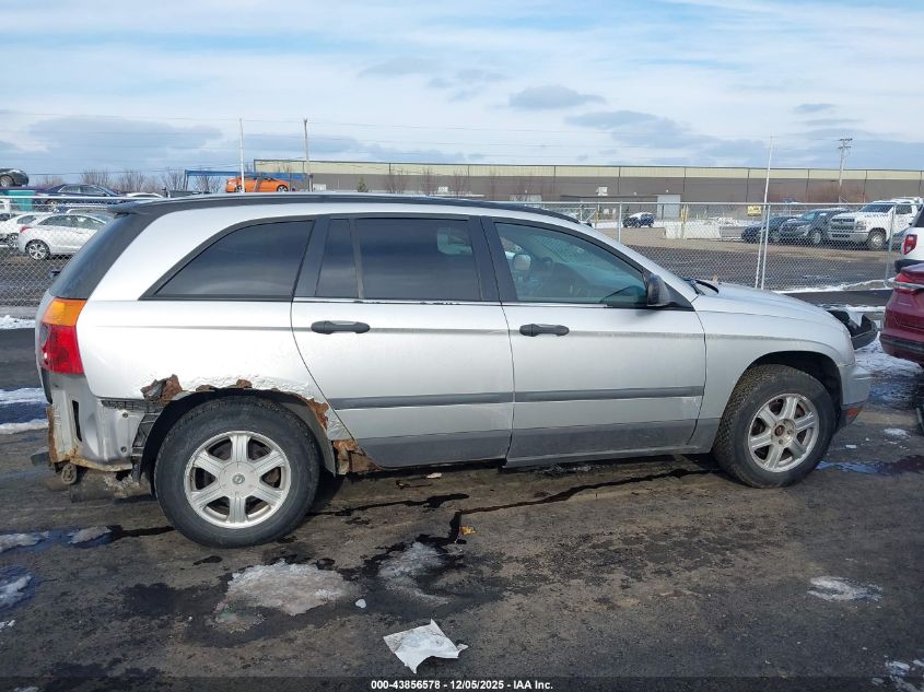 2006 Chrysler Pacifica VIN: 2A4GF48466R684136 Lot: 43856578