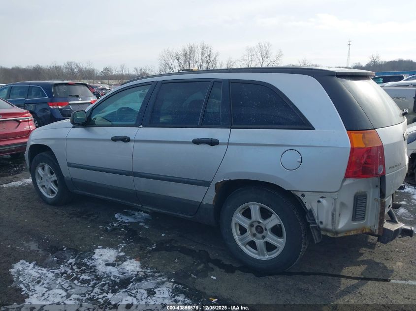 2006 Chrysler Pacifica VIN: 2A4GF48466R684136 Lot: 43856578