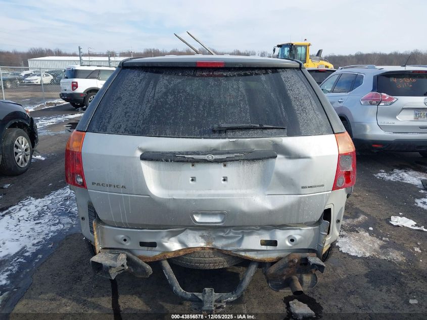 2006 Chrysler Pacifica VIN: 2A4GF48466R684136 Lot: 43856578