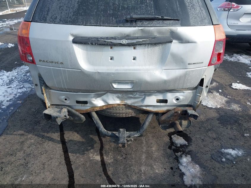 2006 Chrysler Pacifica VIN: 2A4GF48466R684136 Lot: 43856578